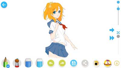 Top 3 Aplikasi Android Pembuat Anime (+Tutorial Menggambarnya)