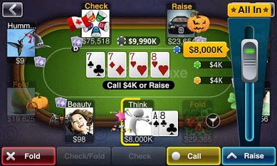Texas HoldEm Poker Deluxe