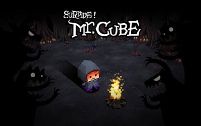 Survive Mr.cube