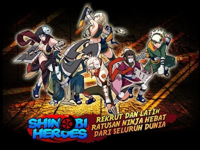  Shinobi Heroes