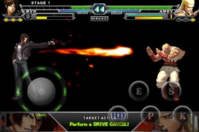 THE KING OF FIGHTERS-A 2012(F)