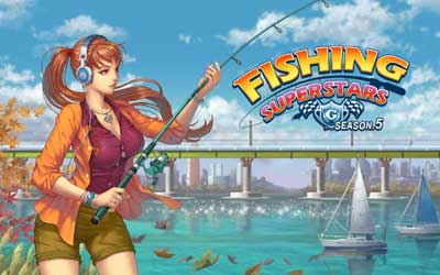 Fishing Superstars : Season5