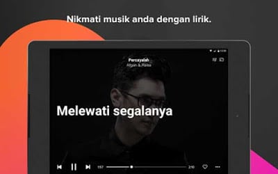 Musixmatch - Lyrics & Music Android