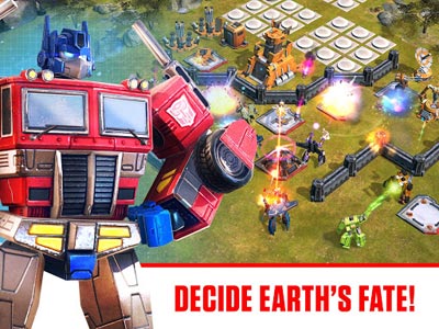 Transformers: Earth Wars
