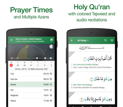 Muslim Pro: Prayer Times Quran