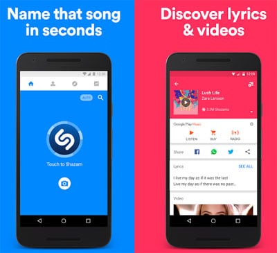 Shazam - Discover Music