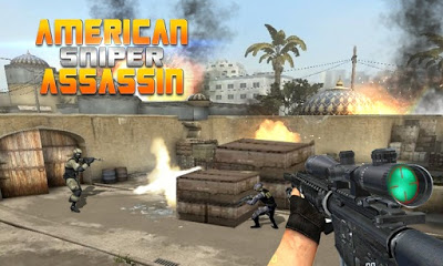 American Sniper Assassin