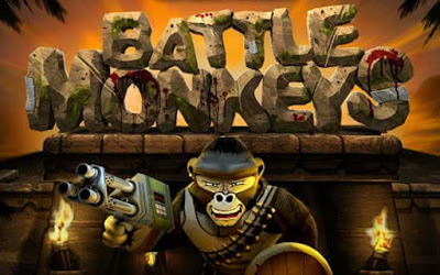 Battle Monkeys - Online Multiplayer Game