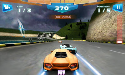  Fast Racing 3D
