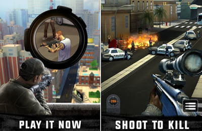 Sniper 3D : Assassin