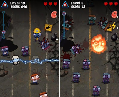 Zombie Smasher