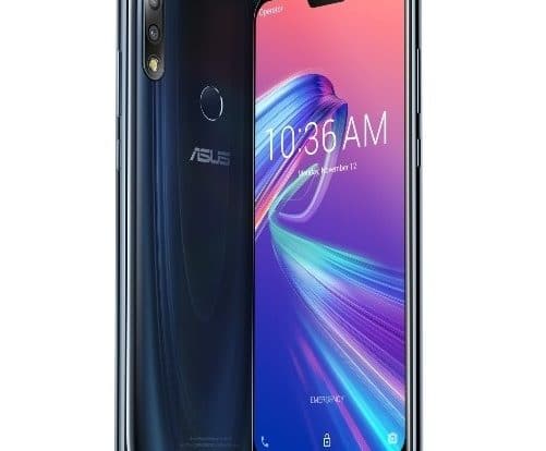 ASUS Zenfone Max Pro (M2) ZB631KL