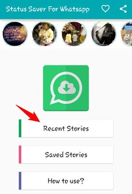 Story Saver for Whatsapp