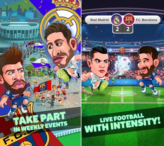 21 Game Sepak Bola Android Terbaik 2026 (Offline & Online)