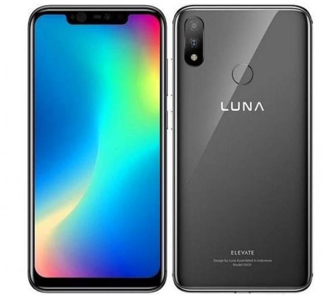 Harga HP LUNA V55C Buatan Foxcoon 2020 6 HP Luna Keluaran Terbaru Januari 2023 (Harga & Spek)
