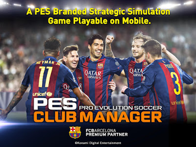  PES CLUB MANAGER