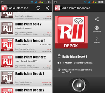 Radio Islam Indonesia