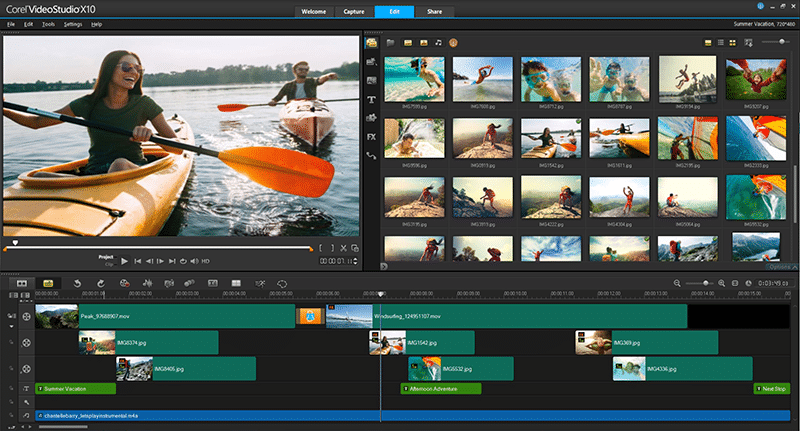 Top 13 Software Edit Video Terbaik & Ringan di 2026