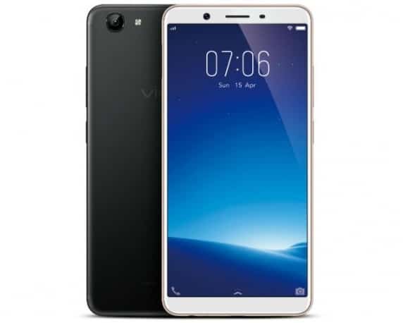 Top 14 HP VIVO Terbaru 2018 Beserta Harga & Spesifikasi