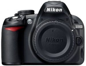 Nikon D3100 Body Only