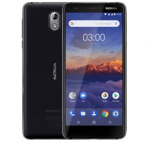 Nokia 3.1 