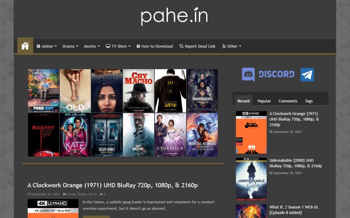 Top 10 Situs Download Film Terbaru & Terbaik 2026, GRATIS!