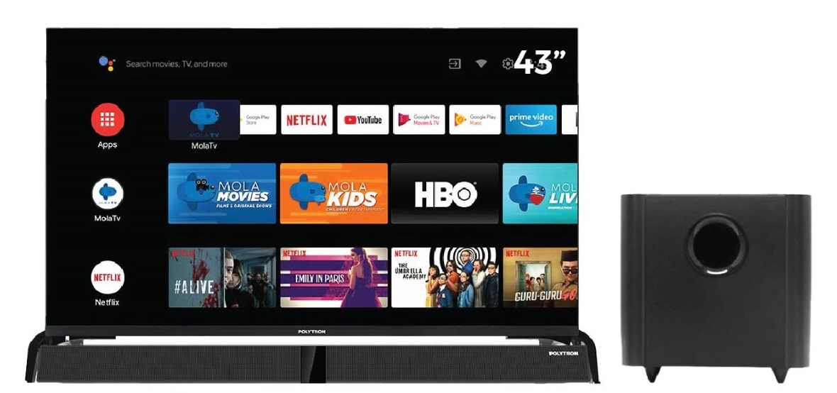 Rekomendasi TV LED POLYTRON Terbaru (Terbaik 2026)