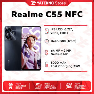 Realme C55 NFC