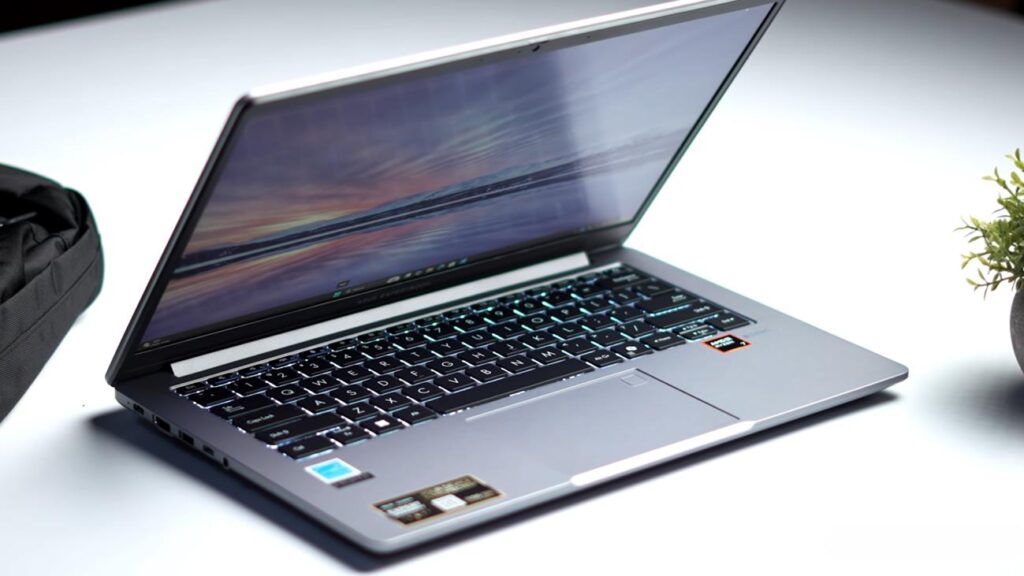 standar militer ASUS ExpertBook P1