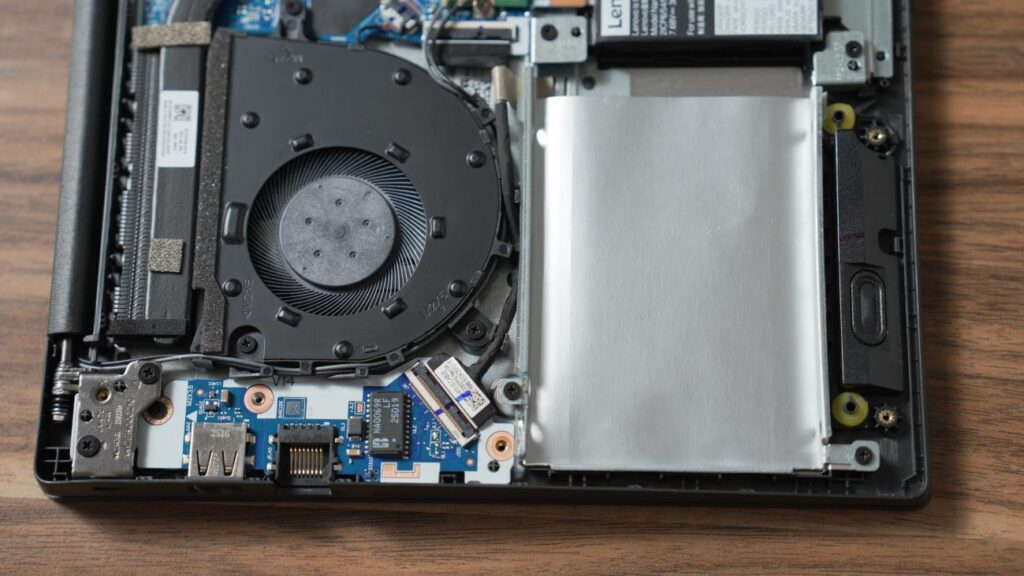 komponen ASUS ExpertBook P1