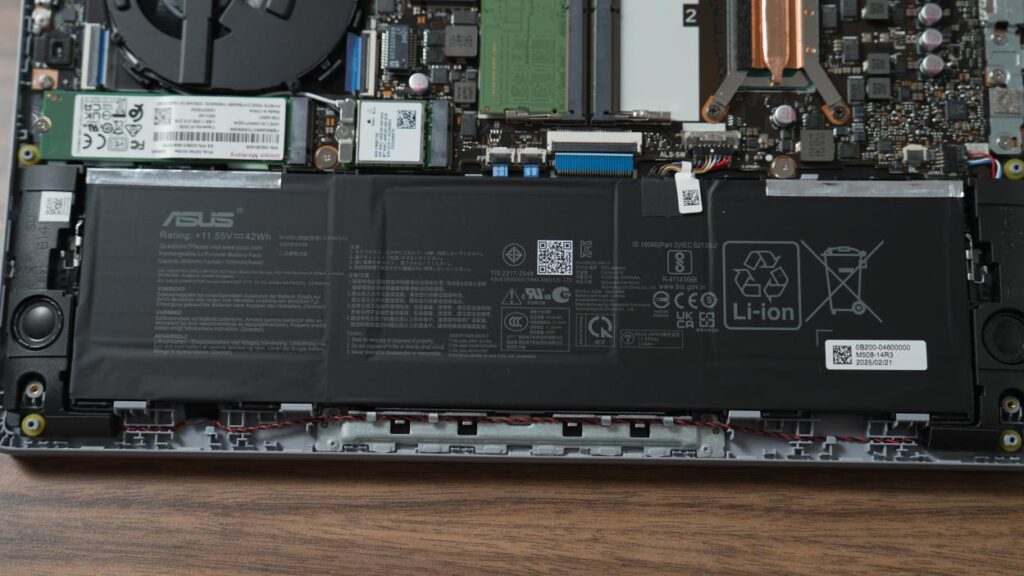 Baterai ASUS ExpertBook P1
