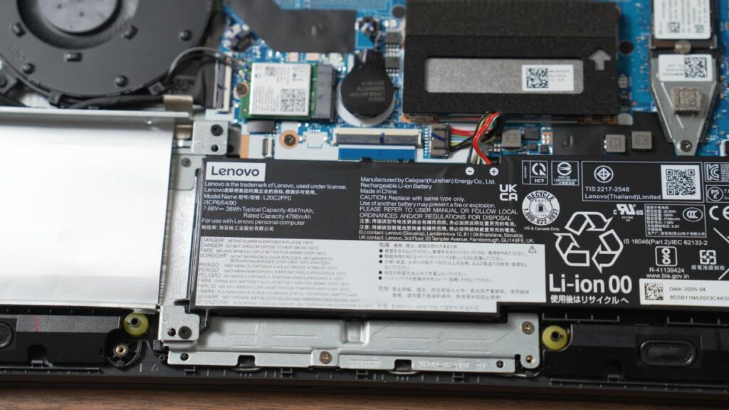 baterai laptop lenovo